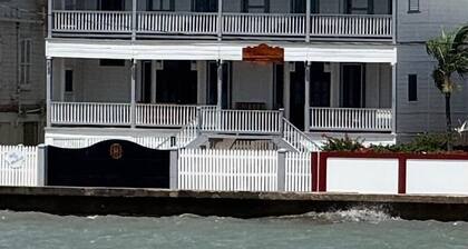 The Ambassador's Terrace