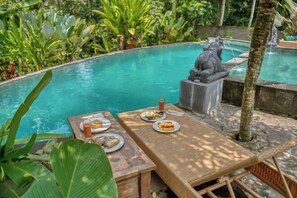 Piscina al aire libre