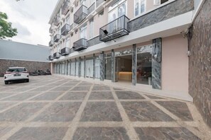 บริเวณภายนอก