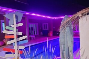 Property amenity - The Pool House Pattaya No.2- 5 bedroom (Pattaya)