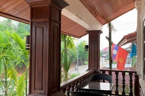 Room - Heuangpaseuth Hotel (Luang Prabang)