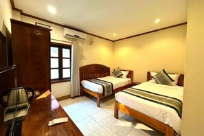 Room - Heuangpaseuth Hotel (Luang Prabang)