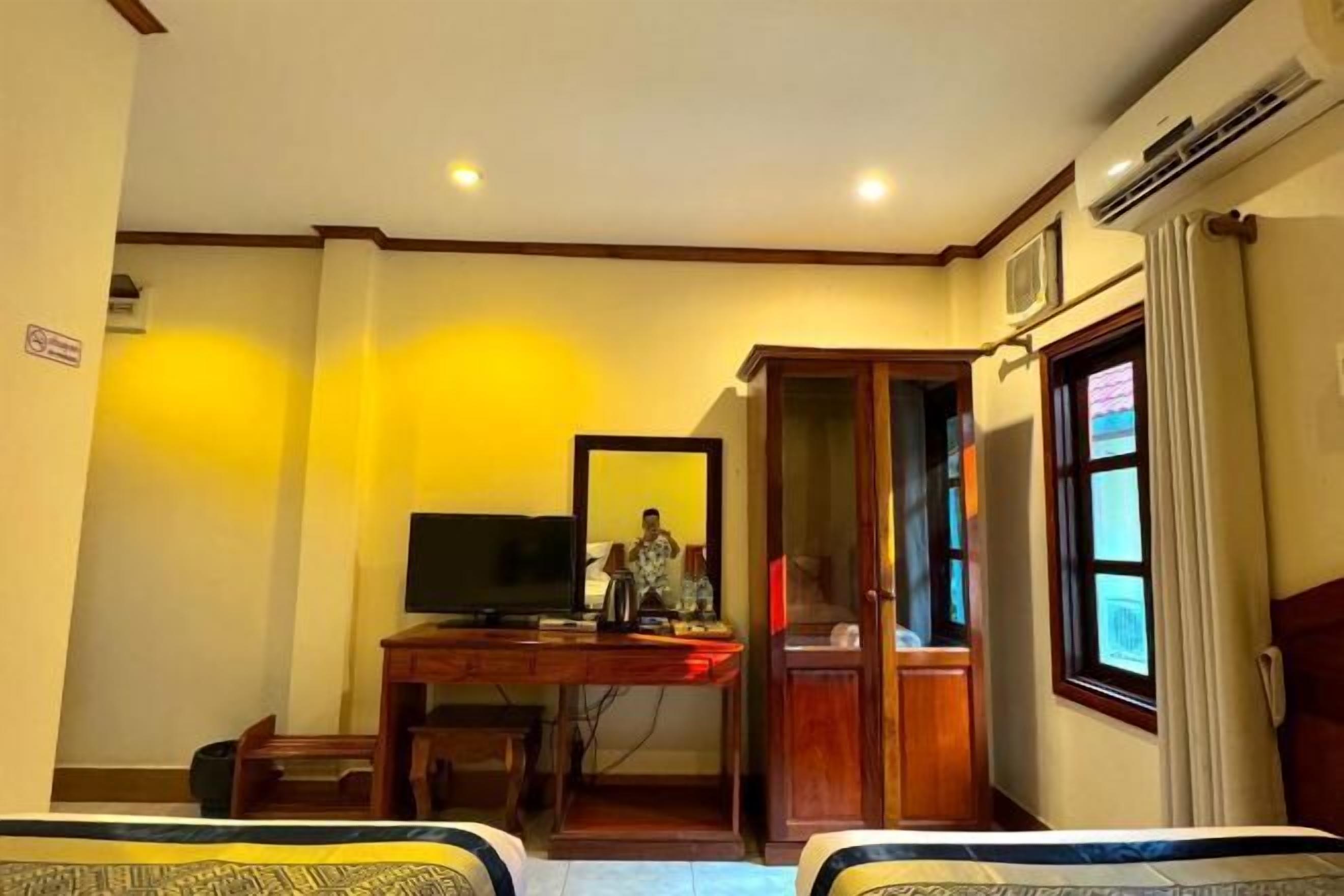 ห้องพัก