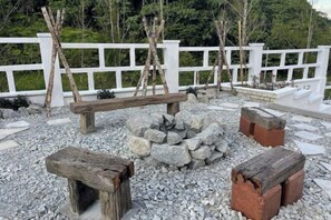 Interior - Manson Goat Cottage (A) - Nature escape hideaway (Ulu Telom)