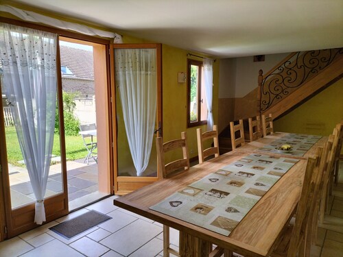 Chambre Orchidée - Maison d'Othe near Troyes