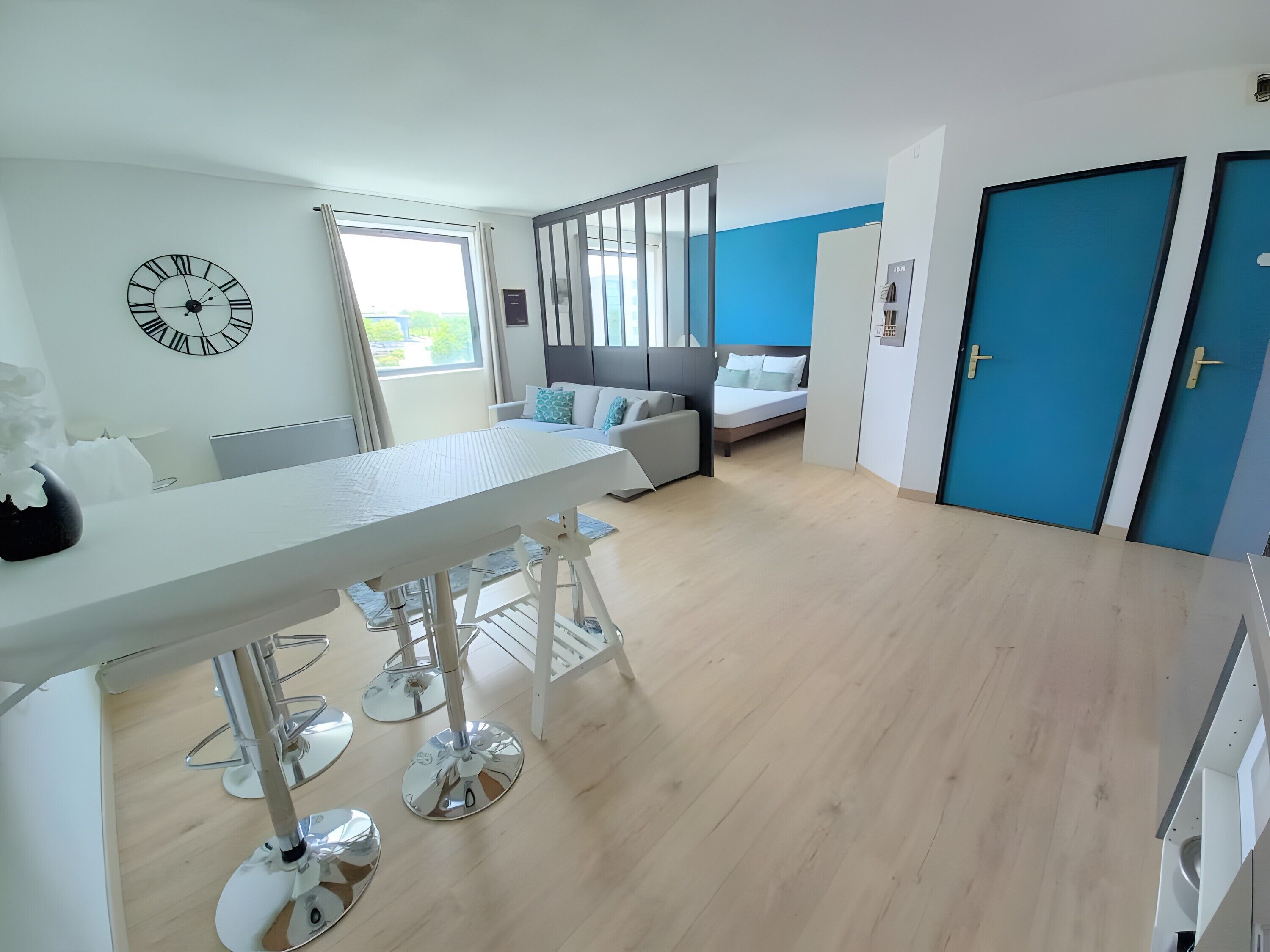 1 quarto, Wi-Fi, roupa de cama