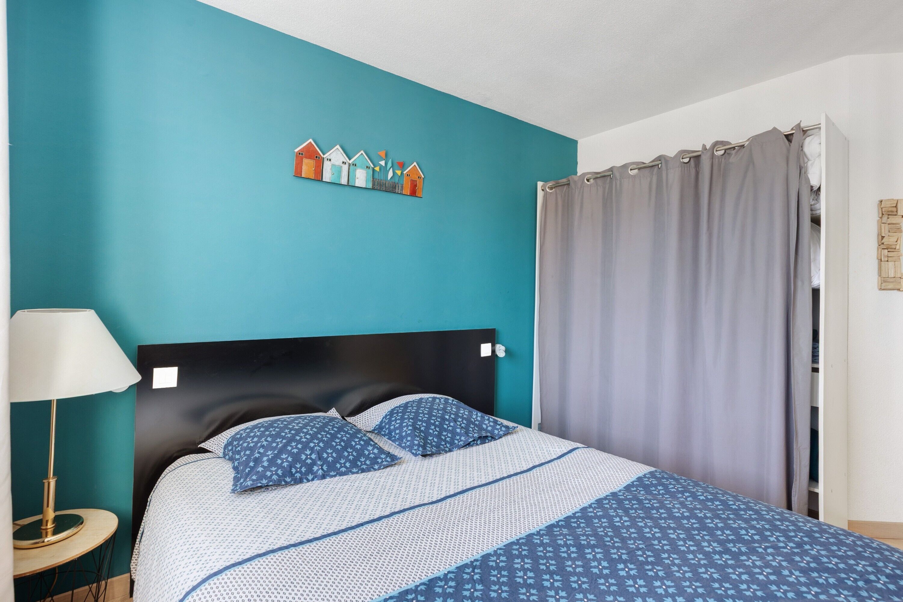 1 chambre, draps fournis