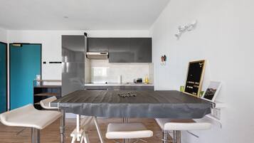 Opções para refeição