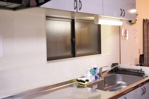 Room - Mori House・Tmade Naka｜Only 4-Min Walk to Kishinosato-Tamade Station (Osaka)