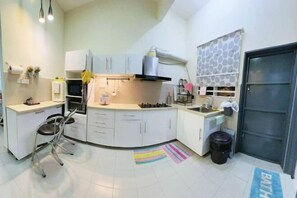 Cocina privada