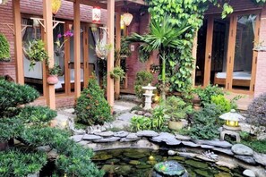 Garden - Sakura Mura Homestay Phu Quoc (Phu Quoc Island)