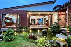 Garden - Sakura Mura Homestay Phu Quoc (Phu Quoc Island)