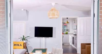 Anfield Stay · A Place to Pause