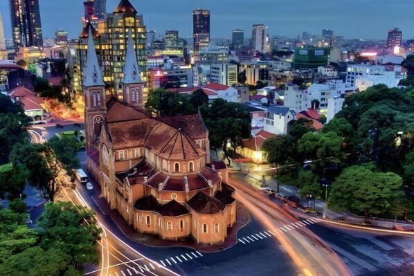 View from property - Lunaria Maison - Local Side (Ho Chi Minh City)