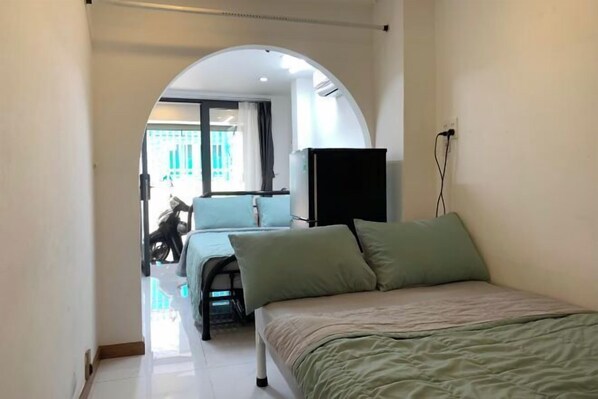 Room - Lunaria Maison - Local Side (Ho Chi Minh City)