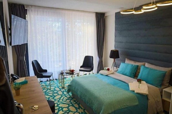 Room - Mi Casa Hotel Skopje (Skopje)