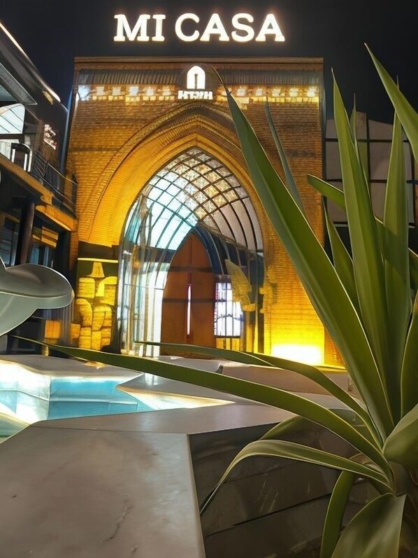 Exterior - Mi Casa Hotel Skopje (Skopje)