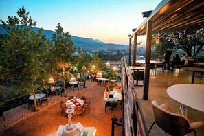 Restaurant - Mi Casa Hotel Skopje (Skopje)