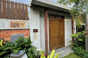 Vistas desde el alojamiento