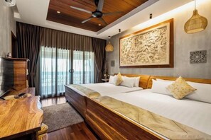 Room - The Kembali Luxury Villa - Melaka 5 Bedroom (Melaka Tengah)