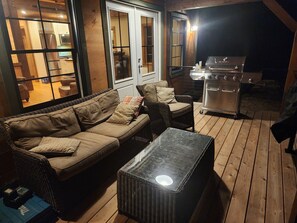 Terrasse/patio