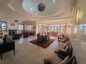 Interior - Domaine du souffle d'Amaïa  (Sidi Abdallah Ghiat)