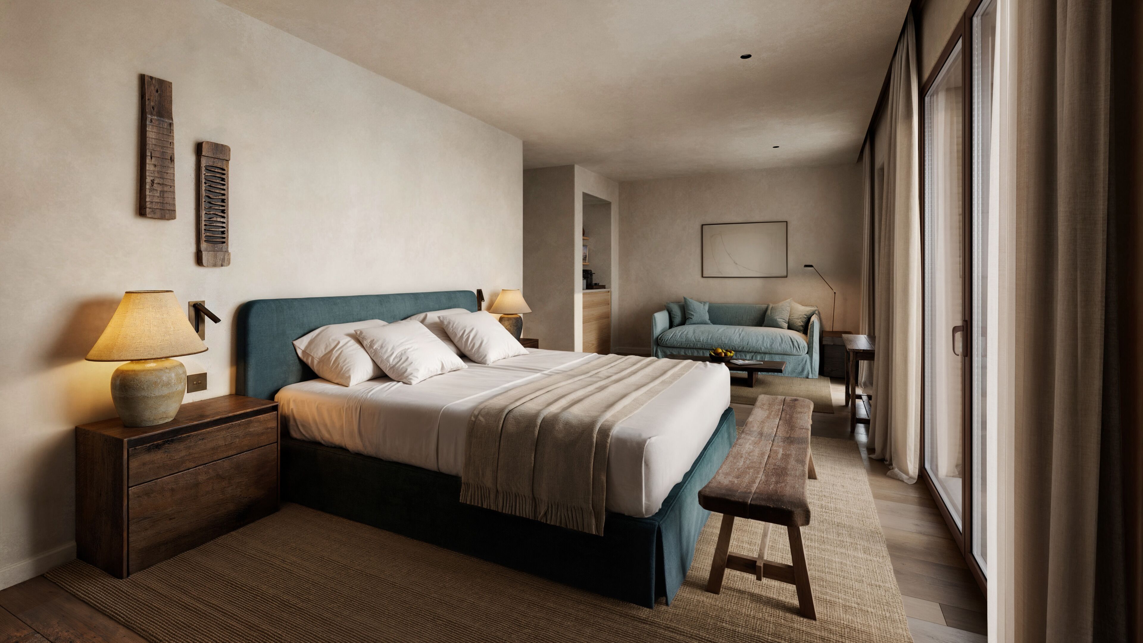 Soukana Family Suite