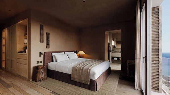 In-room safe, blackout drapes, iron/ironing board, free WiFi - Zannier Île de Bendor  (Bandol)