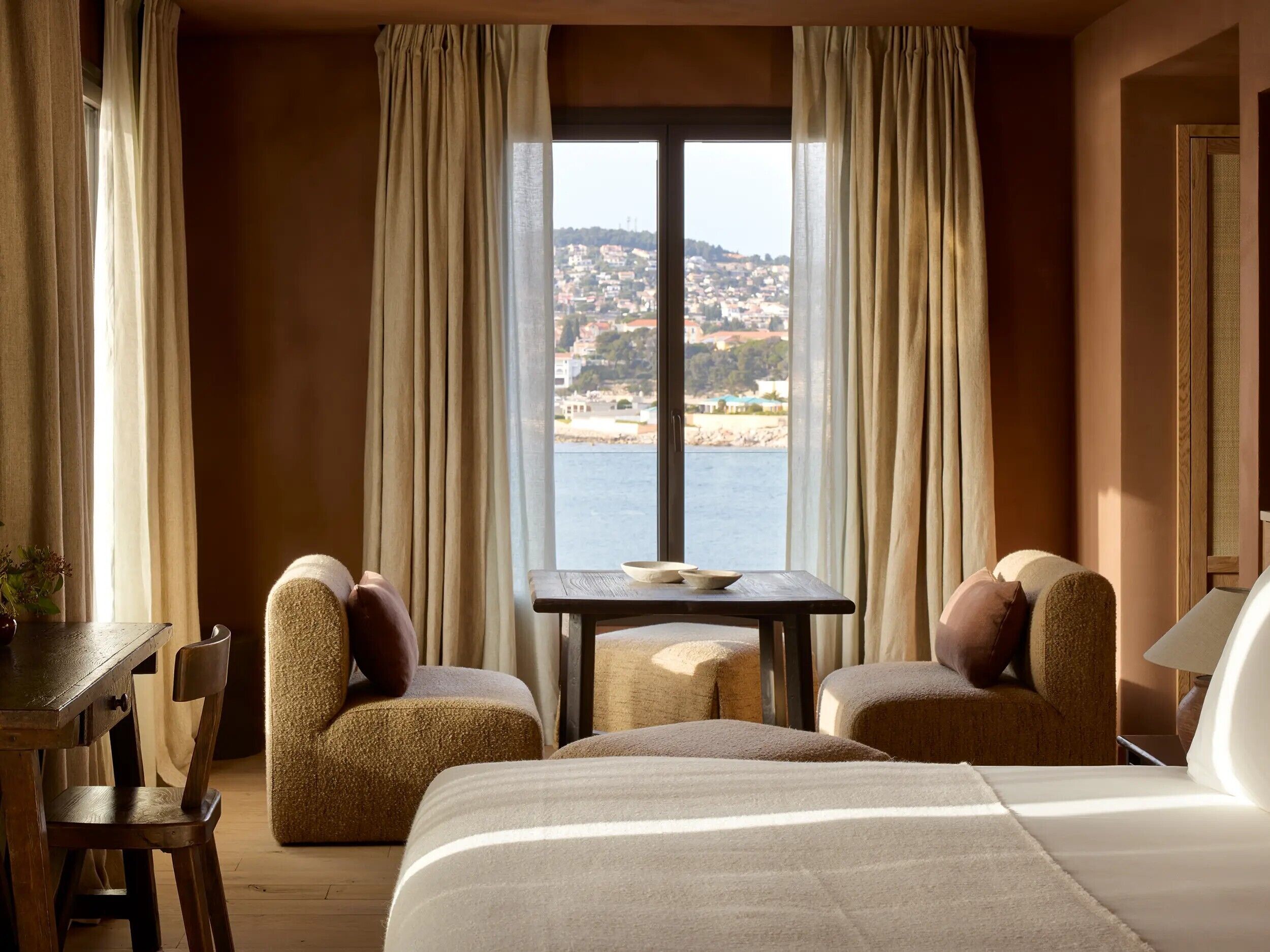 Soukana Family Suite | In-room safe, blackout drapes, iron/ironing board, free WiFi