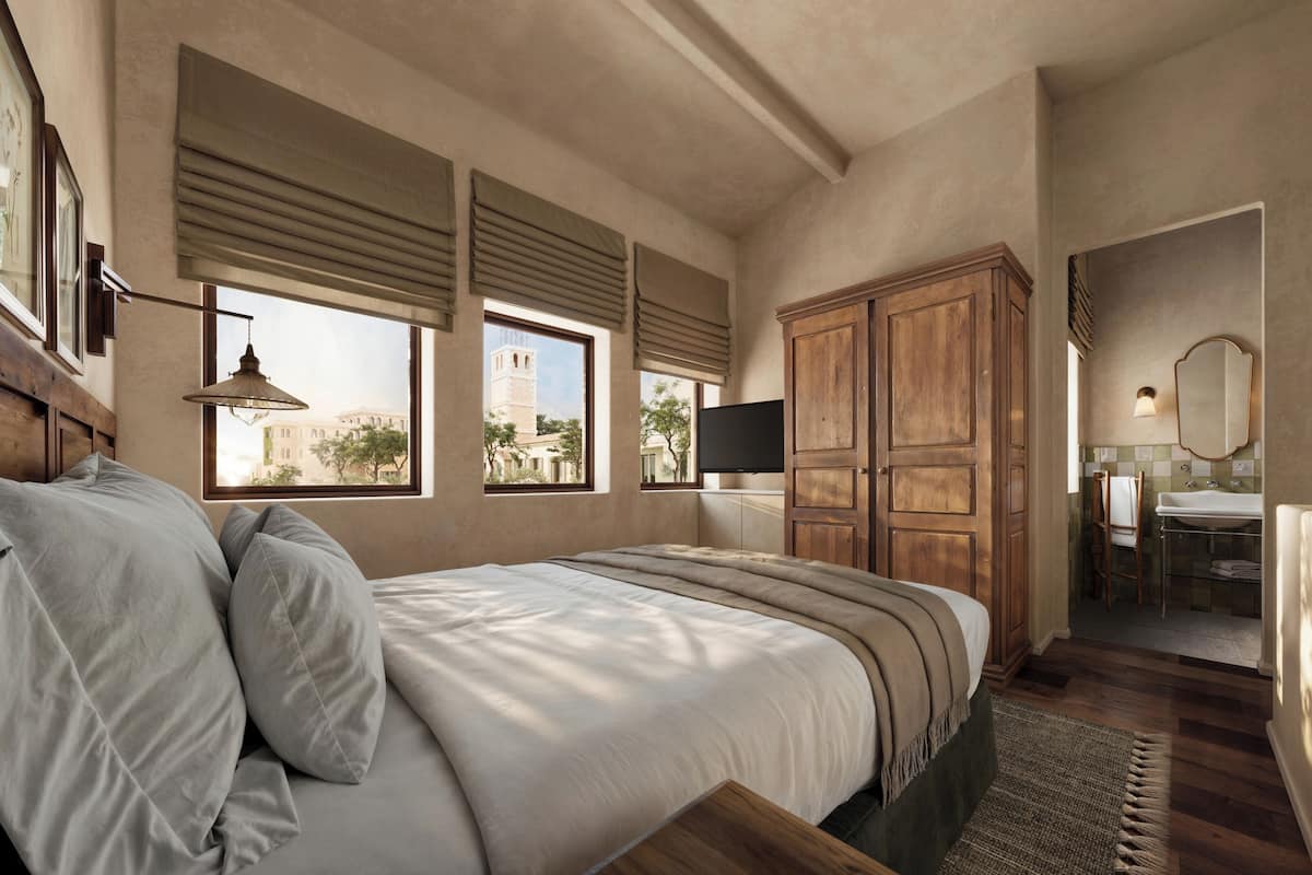 Madrague House | In-room safe, blackout drapes, iron/ironing board, free WiFi