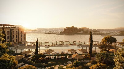 Zannier Île de Bendor 