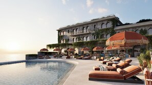 Floor plan - Zannier Île de Bendor  (Bandol)