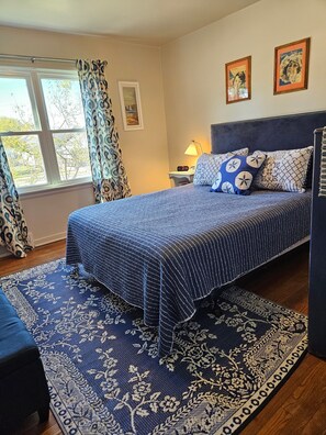 3 soverom, internettilgang og sengetøy