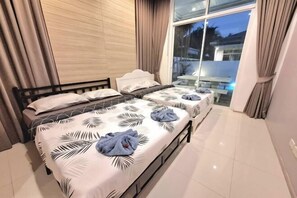 Room - Baan Beach Town 3 Cha-am Pool Villa (Cha-am)