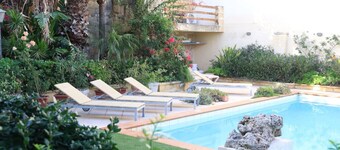 Rustic Xag ra Farmhouse With Pool Garden BBQ