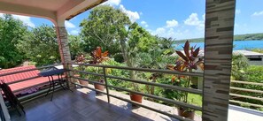 Standard Single Room, Balcony, Lagoon View | Balcony view