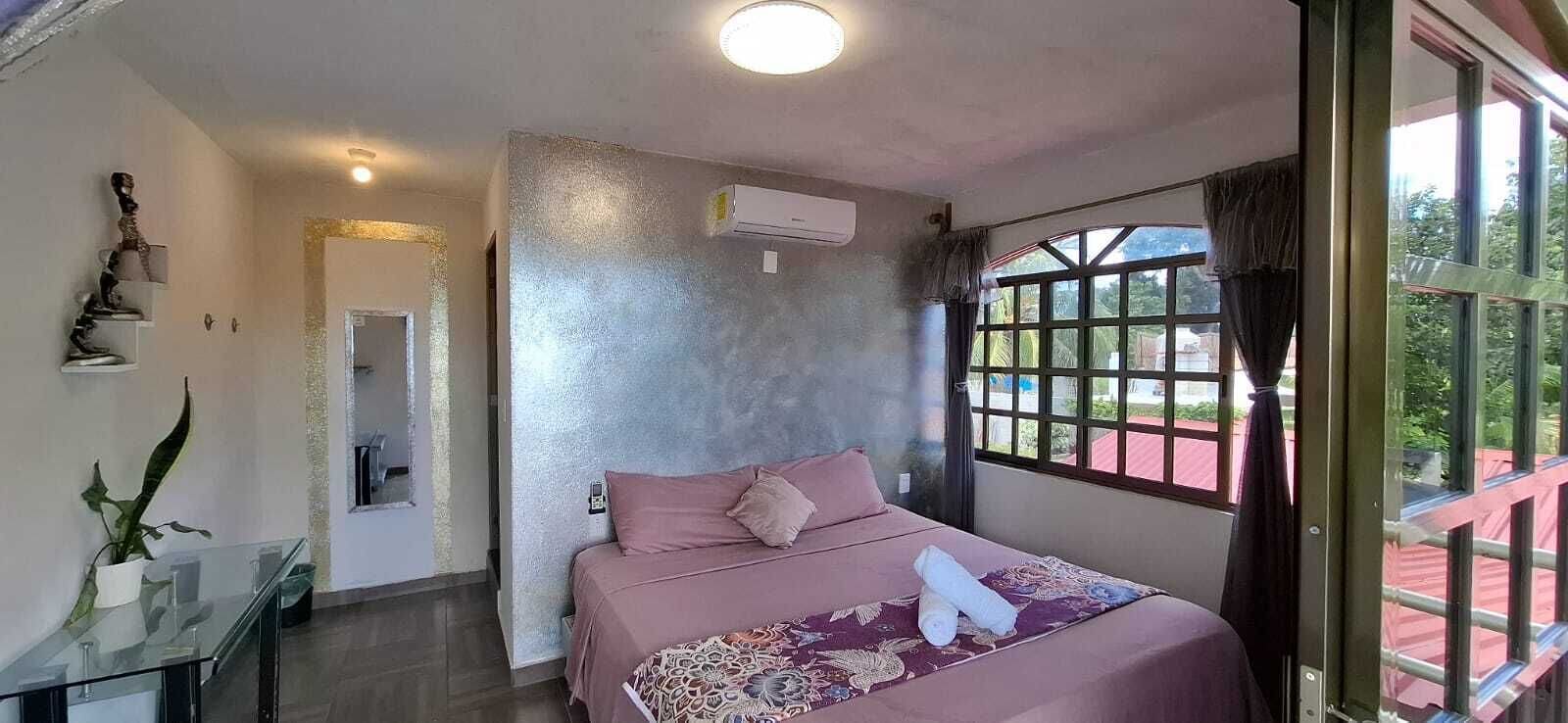 Standard-huone, näköala laguunille | Ilmainen Wi-Fi, vuodevaatteet