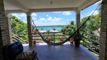 Family Double Room, Lagoon View | Lake view