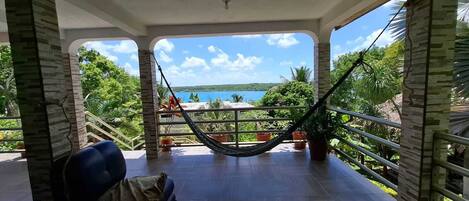 Family Double Room, Lagoon View | Lake view