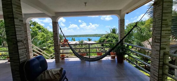 Family Double Room, Lagoon View | Lake view