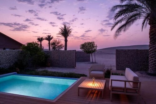 The Outpost Al Barari Camp