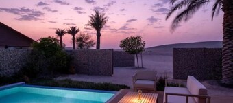 The Outpost Al Barari Camp