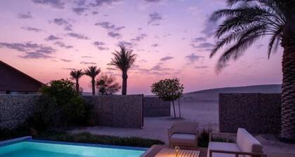 The Outpost Al Barari Camp