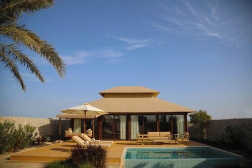 The Outpost Al Barari Camp