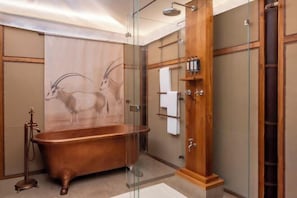 Room - The Outpost Al Barari Camp (Al Wakrah)