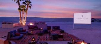 The Outpost Al Barari Camp