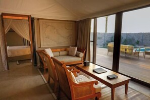 Room - The Outpost Al Barari Camp (Al Wakrah)