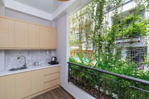 Unclassified image, 5 of 16, button - Cozrum Homes - Yoga Corner (Ho Chi Minh City)