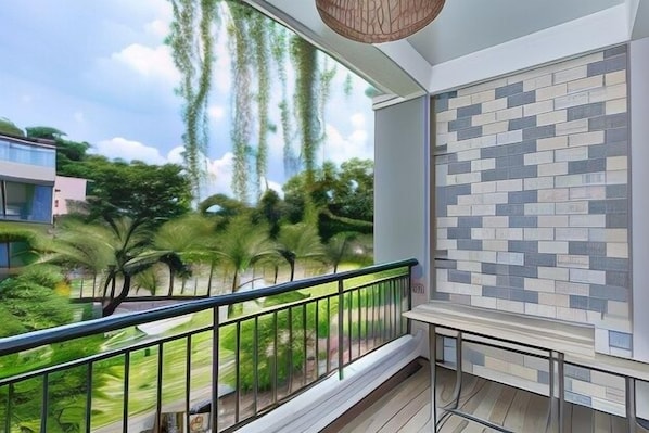 View from property - Cozrum Homes - Yoga Corner (Ho Chi Minh City)