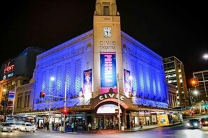 Point of interest - Volt Apartment (Auckland)